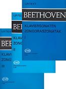 Beethoven: Sonatas for Piano((Volume 1-2-3 in package))
