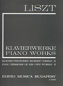 Klavierversionen 2 Eigener Werk