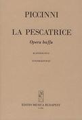 Daisy Boschan Niccolo Piccinni: La pescatrice(Opera buffa in 2 atti)