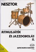 Iván Nesztór: Ritmusjáték es Jazzdobolas II
