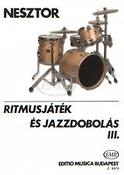 Iván Nesztór: Ritmusjáték es Jazzdobolas III