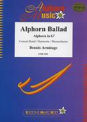 Dennis Armitage: Alphorn Ballad (Alphorn in Gb Solo)