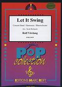 Rolf Lövlang: Let It Swing