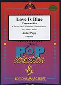 André Popp: Love Is Blue