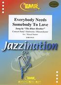  Berns: Everybody Needs Somebody
