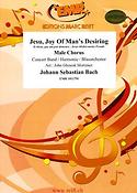 Johann Sebastian Bach: Jesu, Joy Of Man's Desiring (+ Male Chorus)
