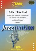 Johann Strauss: Meet The Bat