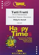 Philip R. Buttall: Tutti Frutti (Clarinet Solo)