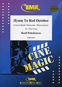 Basil Polderius: Hymn to Red October