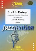 James B. Kennedy: April in Portugal
