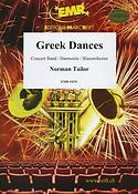 Norman Tailor: Greek Dances