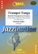 Norman Tailor: Trumpet Tango (2 Trumpets Solo)