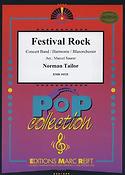 Norman Tailor: Festival Rock