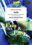 Johann Sebastian Bach: Aria