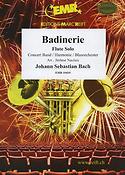 Johann Sebastian Bach: Badinerie (Flute Solo)