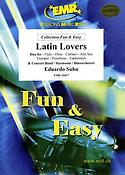 Eduardo Suba: Latin Lovers (Clarinet & Trpt Solo)