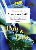 John Glenesk Mortimer: Americana Suite