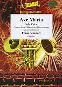 Franz Schubert: Ave Maria (Solo Voice)