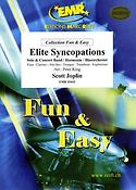 Scott Joplin: Elite Syncopations (Euphonium Solo)