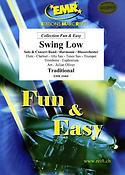 Traditional: Swing Low (Alto Sax Solo)