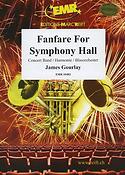 James Gourlay: Fanfare fuer Symphony Hall