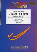 Gottfried Aegler: Jozsef in fuerm (Alphorn in Gb Solo)