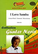 Günter Noris: I Love Samba