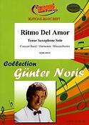 Günter Noris: Ritmo Del Amor (Tenor Sax Solo)