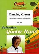 Günter Noris: Dancing Clown