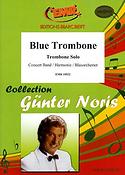 Günter Noris: Blue Trombone (Trombone Solo)