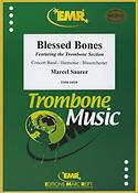 Marcl Saurer: Blessed Bones((Solo fuer 3 Posaunen))