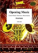 Priit Raik: Opening Music