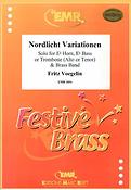 Fritz Voegelin: Nordlicht Variationen (Trombone Solo)