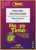 Hardy Schneiders: Souvenirs Of Switzerland