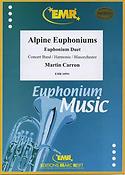 Martin Carron: Alpine Euphoniums (2 Euphoniums Solo)