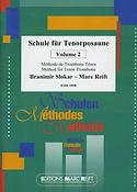 Branimer Slokar: Method for Trombone Vol. 2