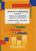 Branimer Slokar: Method for Trombone Vol. 3