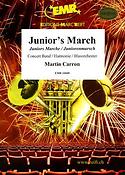 Martin Carron: Junior's March