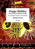 Martin Carron: Happy Holiday