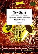 Martin Carron: New Start