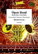 Martin Carron: Open Road
