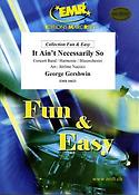 George Gershwin: It Ain't Necessarily So