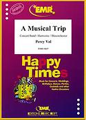 Percy Val: A Musical Trip