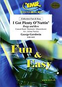 George Gershwin: I Got Plenty O'Nuttin'