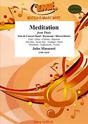 Jules Massenet: Meditation from Thaïs (Bassoon Solo)