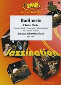 Johann Sebastian Bach: Badinerie (Clarinet Solo)