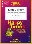 Hans Zander: Little Cowboy