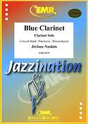 Jérôme Naulais: Blue Clarinet (Clarinet Solo)