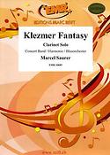 Marcel Saurer: Klezmer Fantasy (Clarinet Solo)