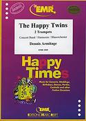 Dennis Armitage: The Happy Twins (2 Trumpets Solo)